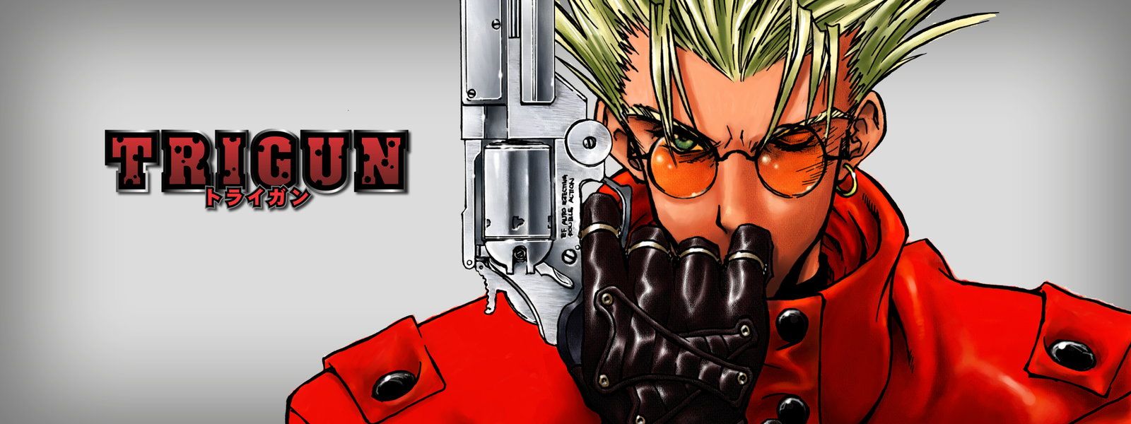 TRIGUN ¤ Remaster 1080p