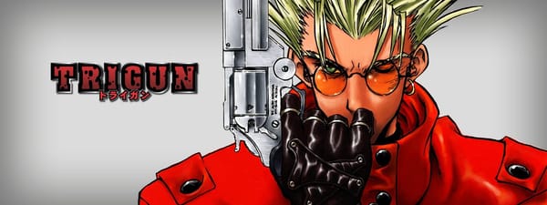 TRIGUN ¤ Remaster 1080p